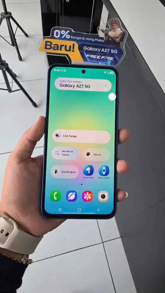 PROMO SAMSUNG A27 5G NEW SEGEL BOX GARANSI RESMI
