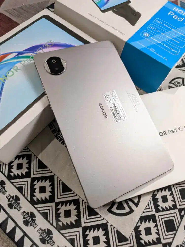 Honor Pad X7 4+4/128 GB