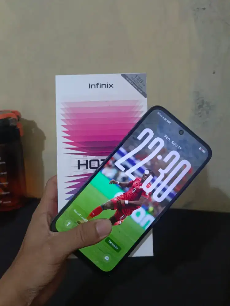 infinix hot 70 8+8/128