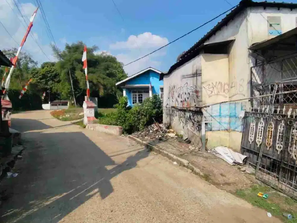 Tanah Residensial di Jalan Raya Tonjong Tajurhalang.Bogor