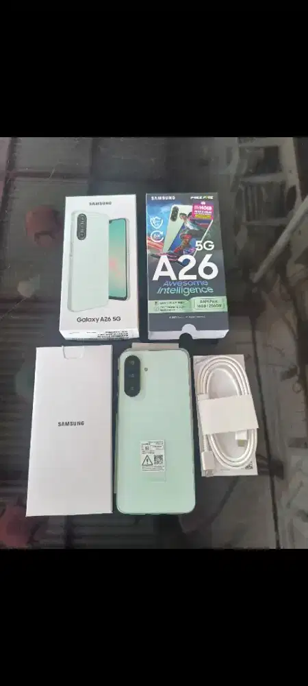 Samsung A26 5G 8/256