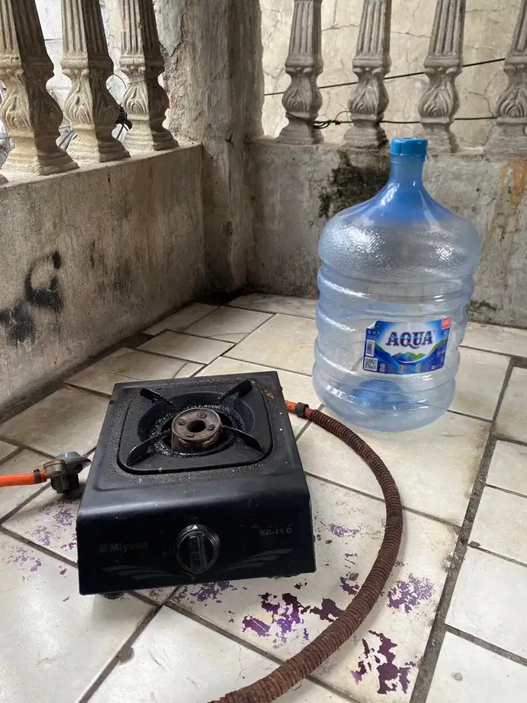 Jual kompor gas 1 tungku