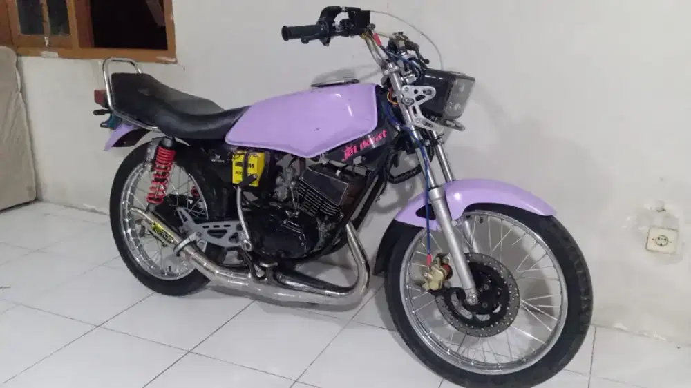 RX king 1998 yamaha