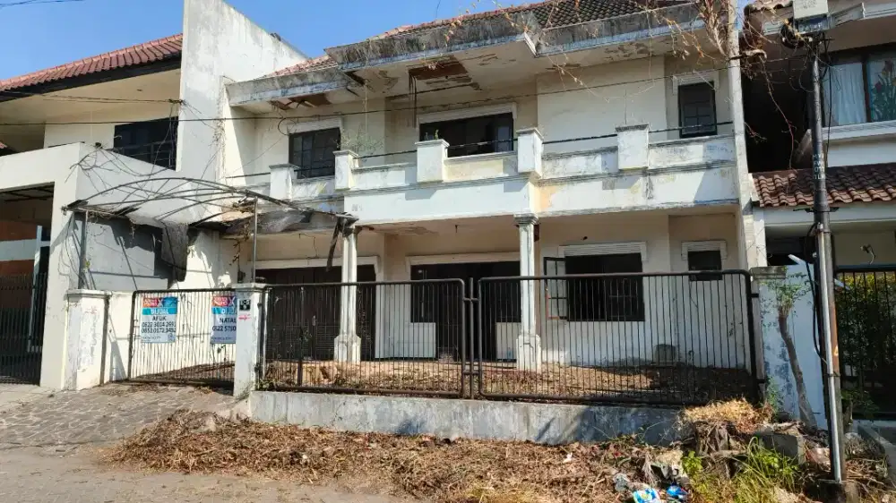 Disewakan Rumah Araya Galaxy Bumi Permai Tahap 1
