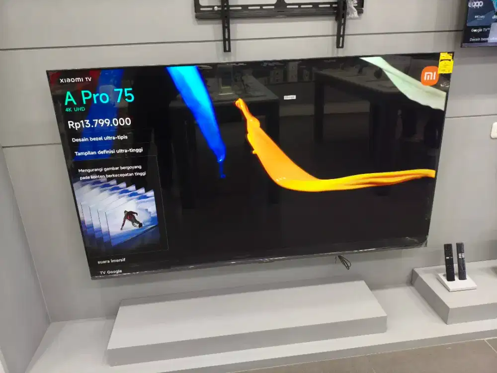 READY STOK !! Xiaomi TV A Pro 2026 75Inch