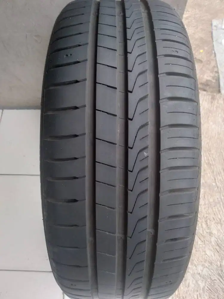 1pcs Ban Hankook 195/50/16 Kondisi 95%