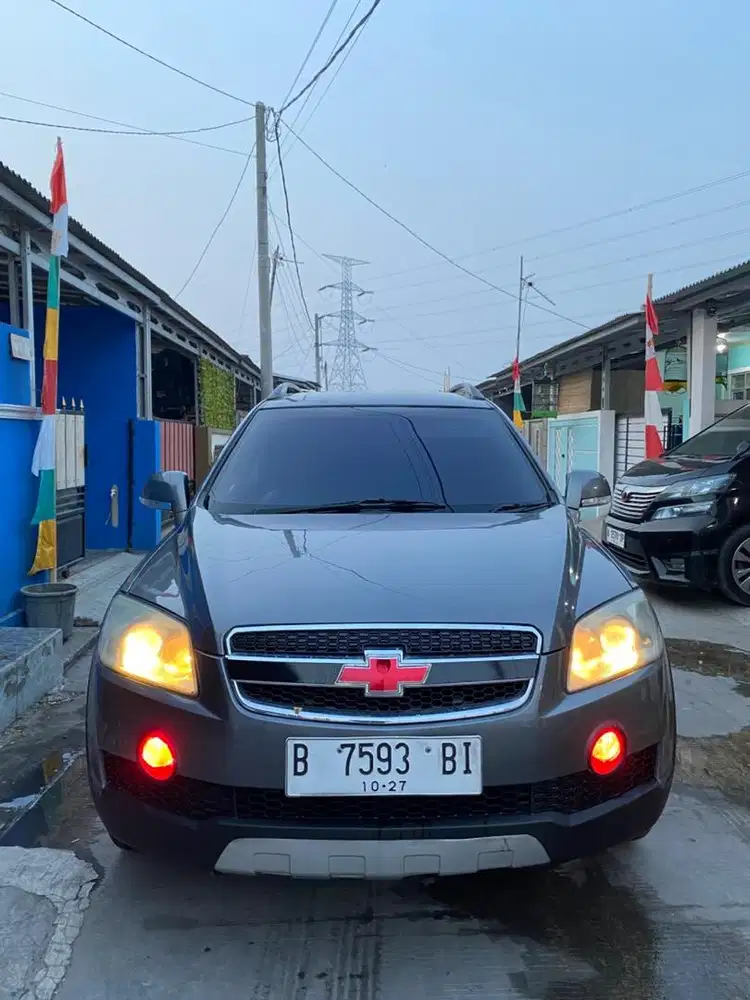 chevrolet captiva nfl