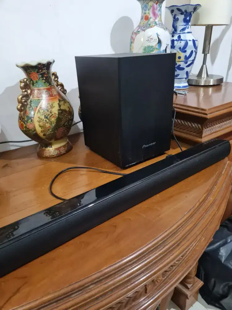 SOUNDBAR PIONEER SBX 101