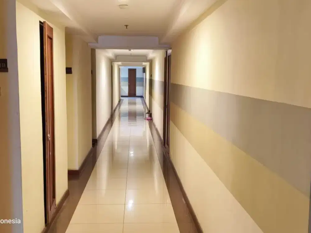 Dijual Unit 2 BR Apartement Marbella Kemang