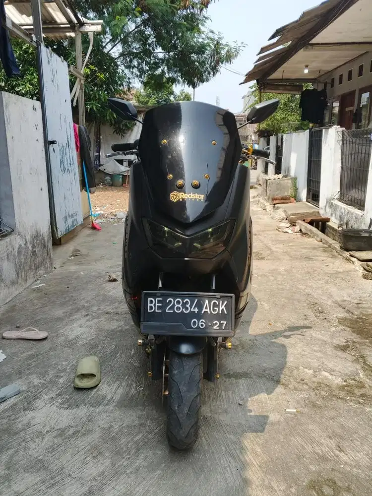 YANAHA NMAX ABS