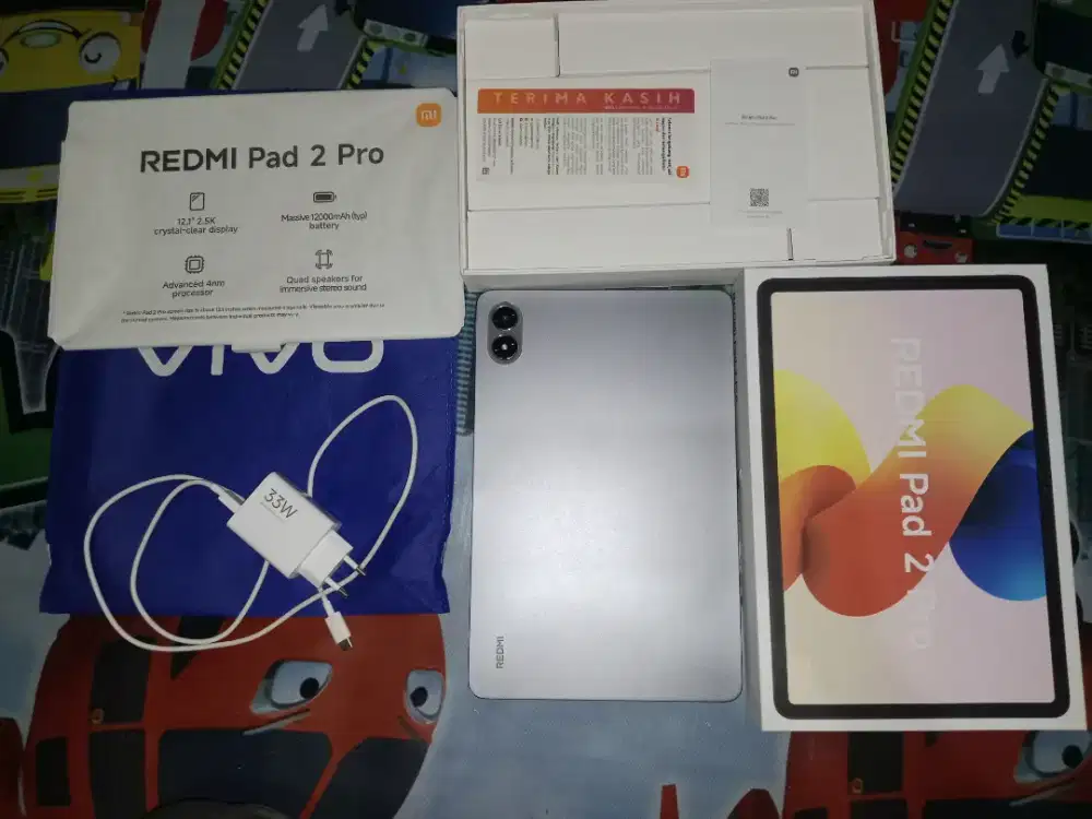 Tablet Redmi pad 2 pro
