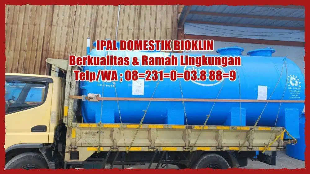 IPAL - IPAL -IPAL Industri -IPAL Komunal-IPAL Domestik-IPAL Biotech-IP