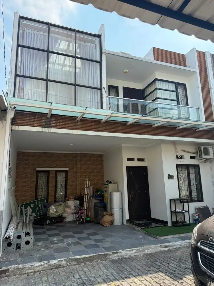 Di jual cluster pesona residence 2