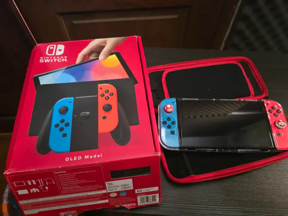 Nintendo switch Oled