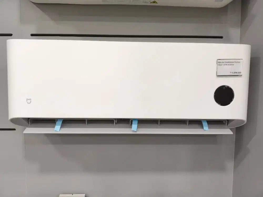 READY STOK !! Mijia Air Conditioner Pro Eco 5-Star 1.0 PK inverter