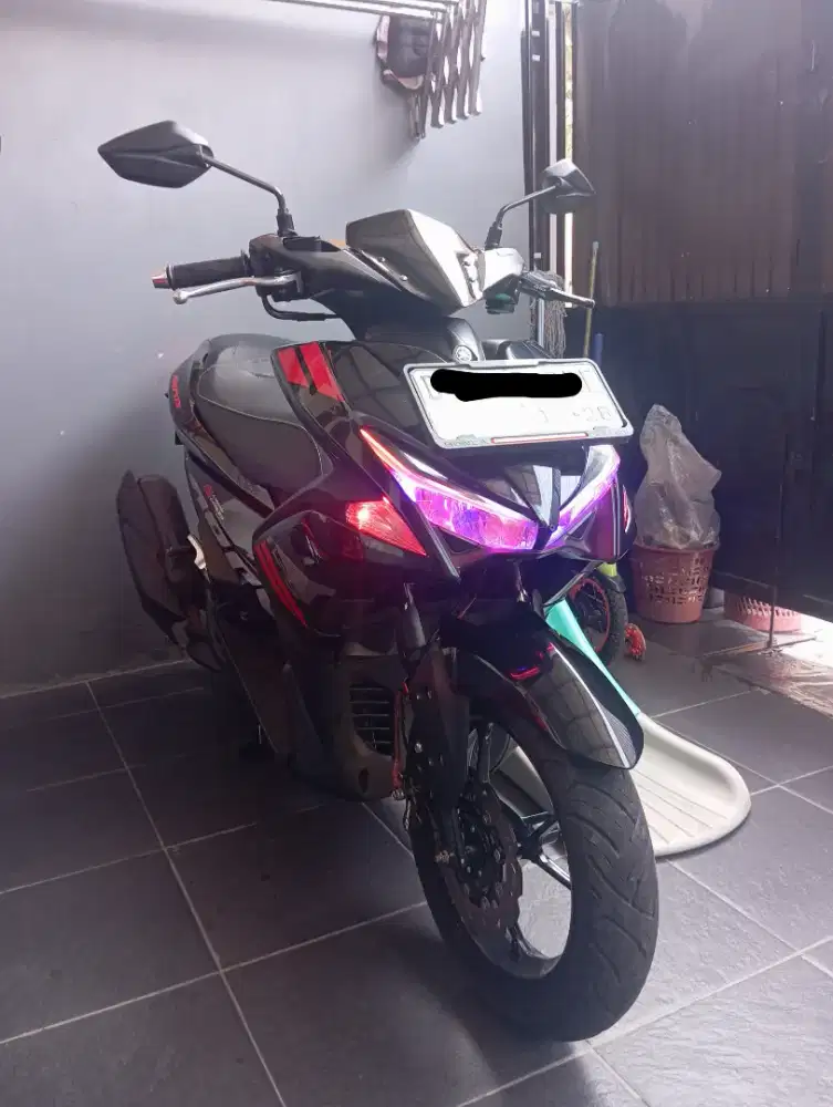 Yamaha Aerox 2018