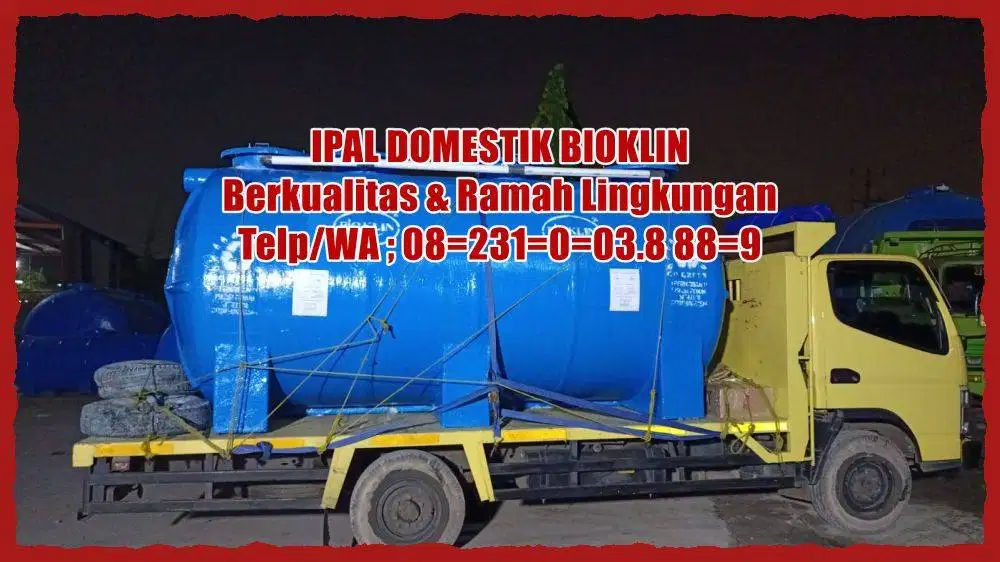 STP BIOTEC , IPAL Komunal ,IPAL , IPAL Biotech , IPAL Klinik, IPAL Res