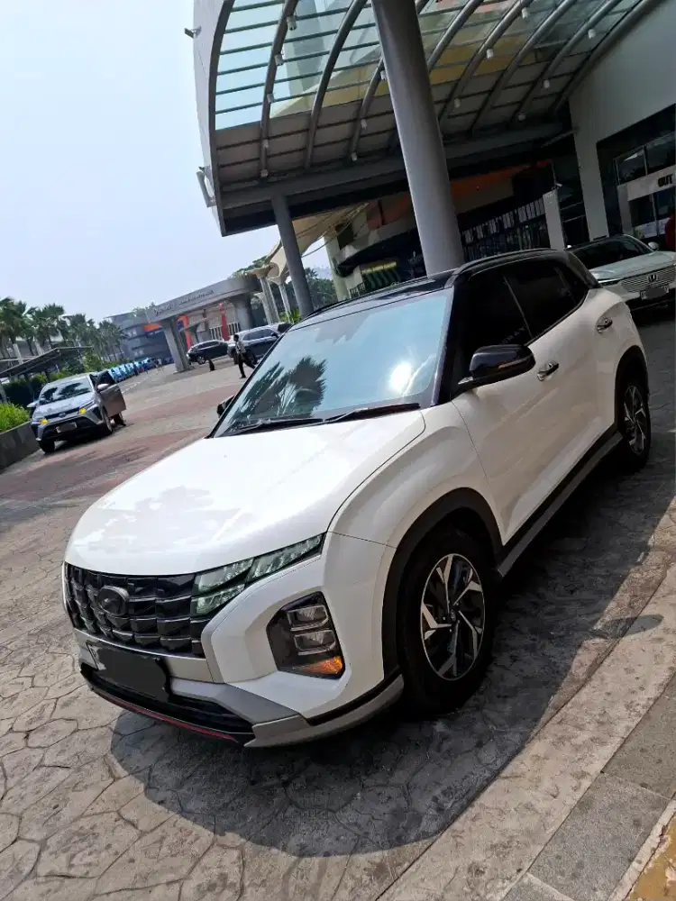 Tipe tertinggi ! Hyundai Creta Prime Two 2023
