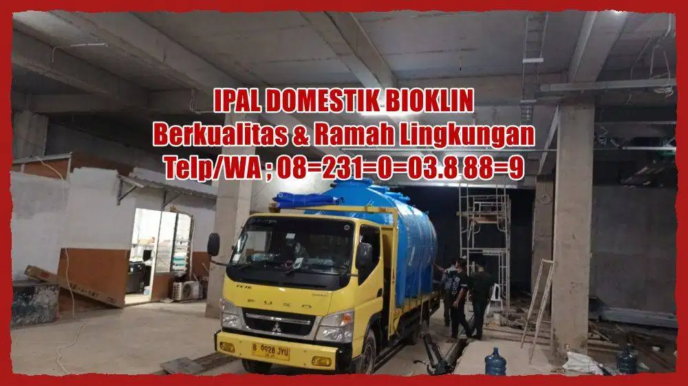 STP- IPAL Medis - IPAL Komunal–IPAL Domestik– Tangki IPAL –IPAL Klinik