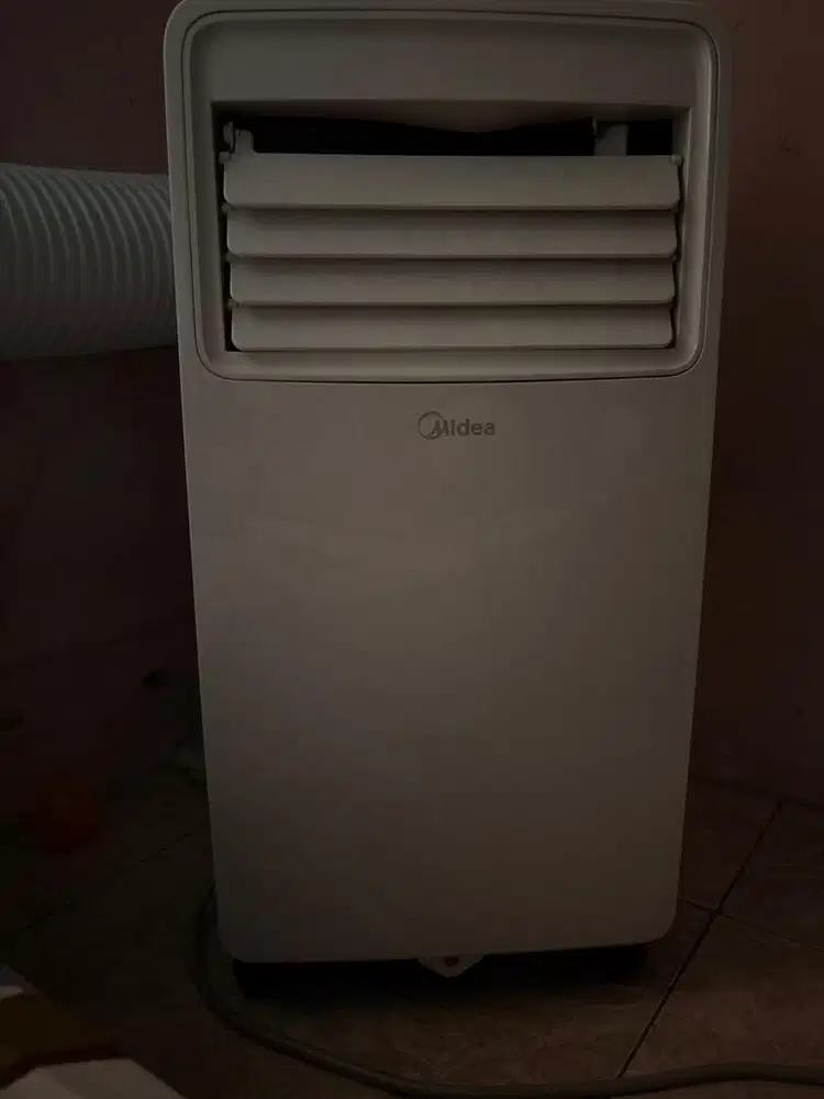 Ac portable baru d gunakan