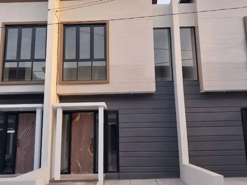 Dijual Rumah Baru gress ALANA REGENCY GUNUNGSARI INDAH