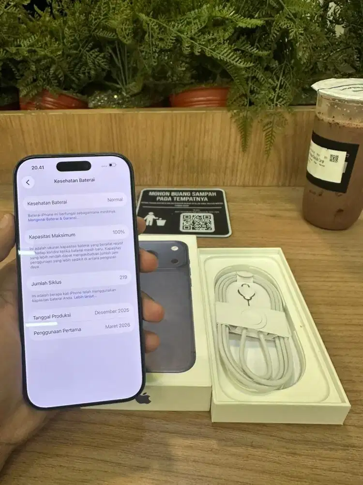 iPhone 17 PRO 256GB iBox
