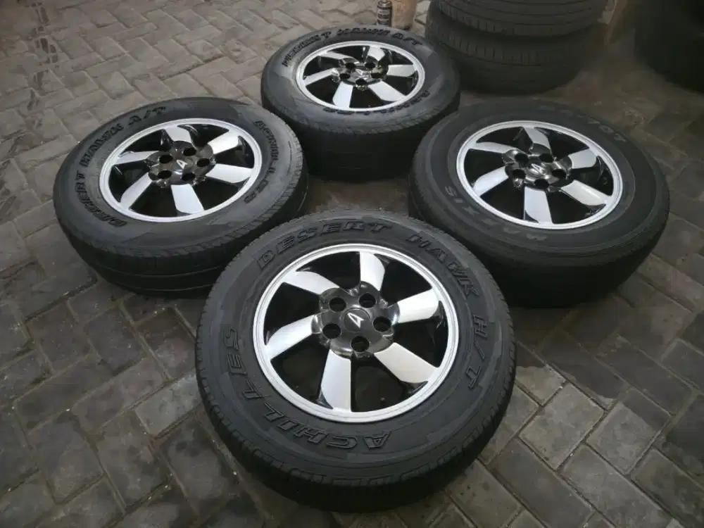Velg Ban Ori Terios R16 Rush Innova Reborn Zenix Xtrail Captiva CRV