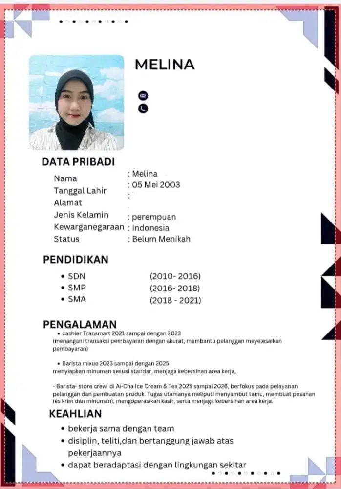 Mencari pekerjaan