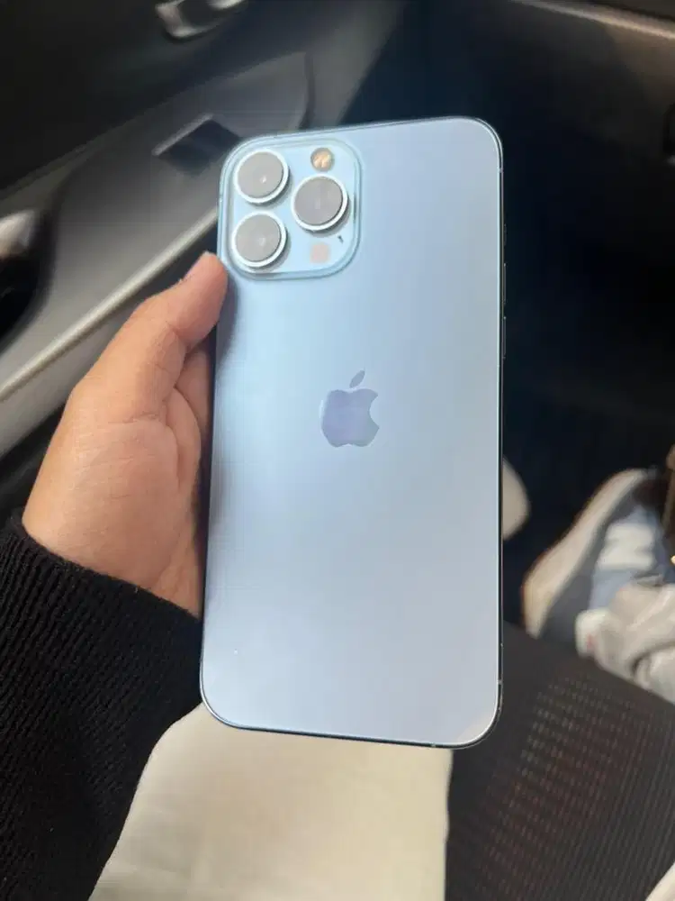 IPHONE 13 PROMAX 128GB 7,8jt wifi only (inter)