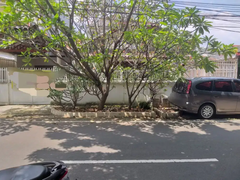 RUMAH STANDART 1LT MURAH DI KAYU PUTIH JAKARTA TIMUR