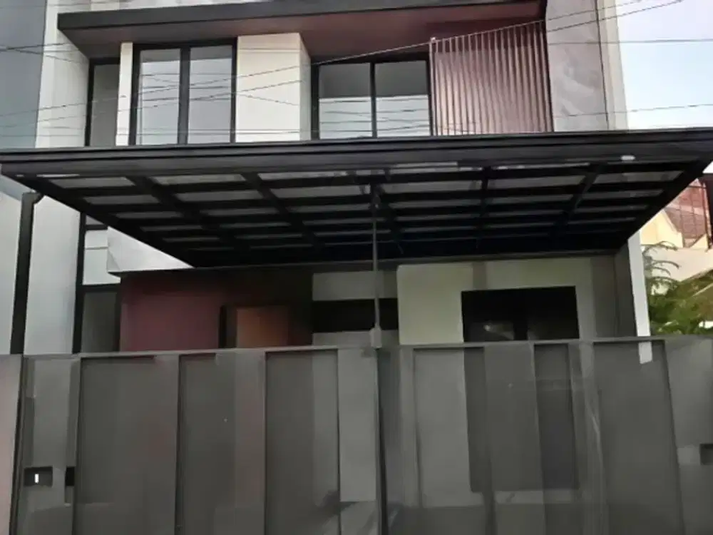 RUMAH BARU GRESS MANYAR KERTOARJO