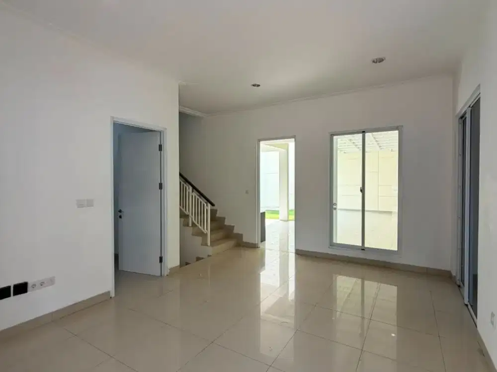Rumah Asri Siap Huni Dekat Akses Tol dan Kawasan Kuliner di Cluster Australia Green Lake City
