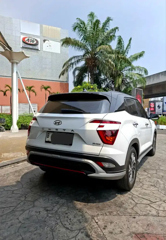 Tipe tertinggi ! Hyundai Creta Prime Two 2023