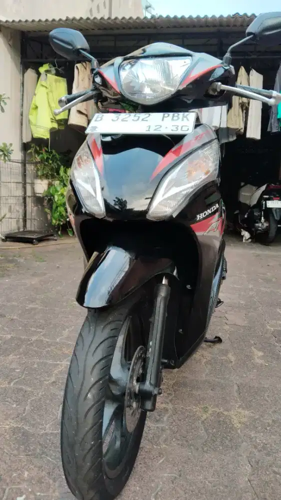 Honda Spacy 2015 Cakep!!