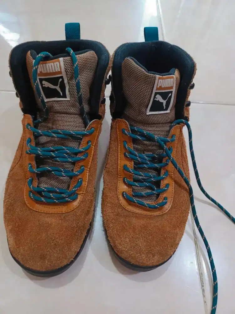 Dijual sepatu Puma size 43