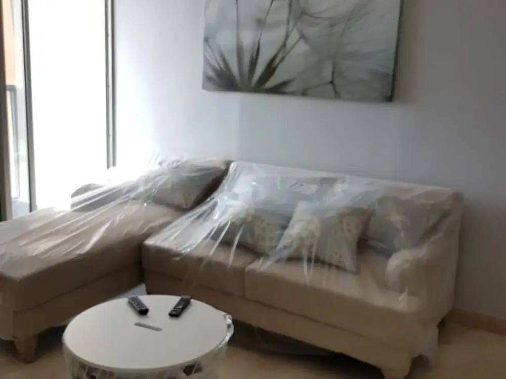 Dijual murah apartemen gold coast tower bahama seaview full furnish ready awal nov 26 nego