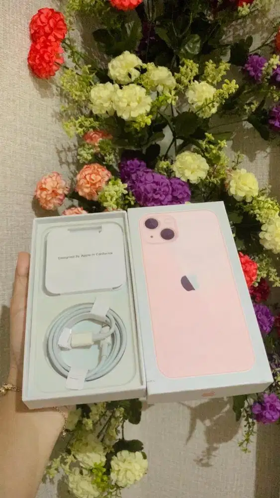 DIJUAL IPHONE 13 128GB