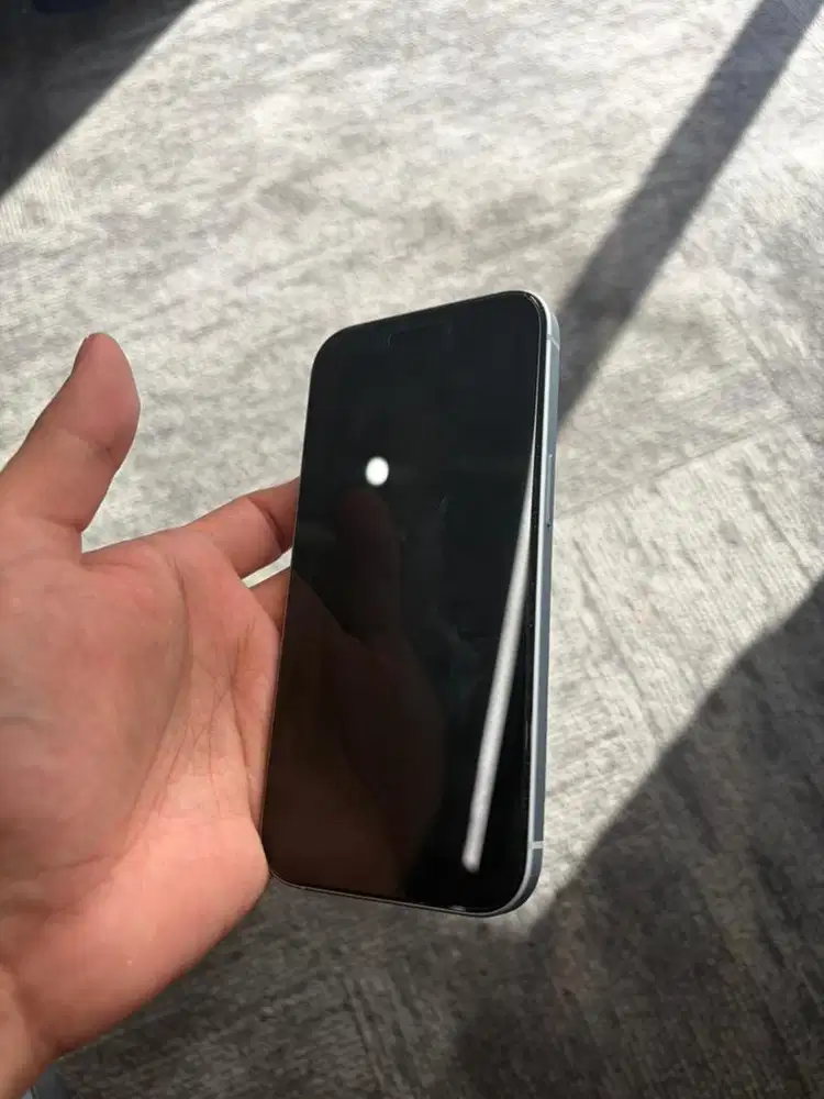 Iphone 15 Basic Baby Blue