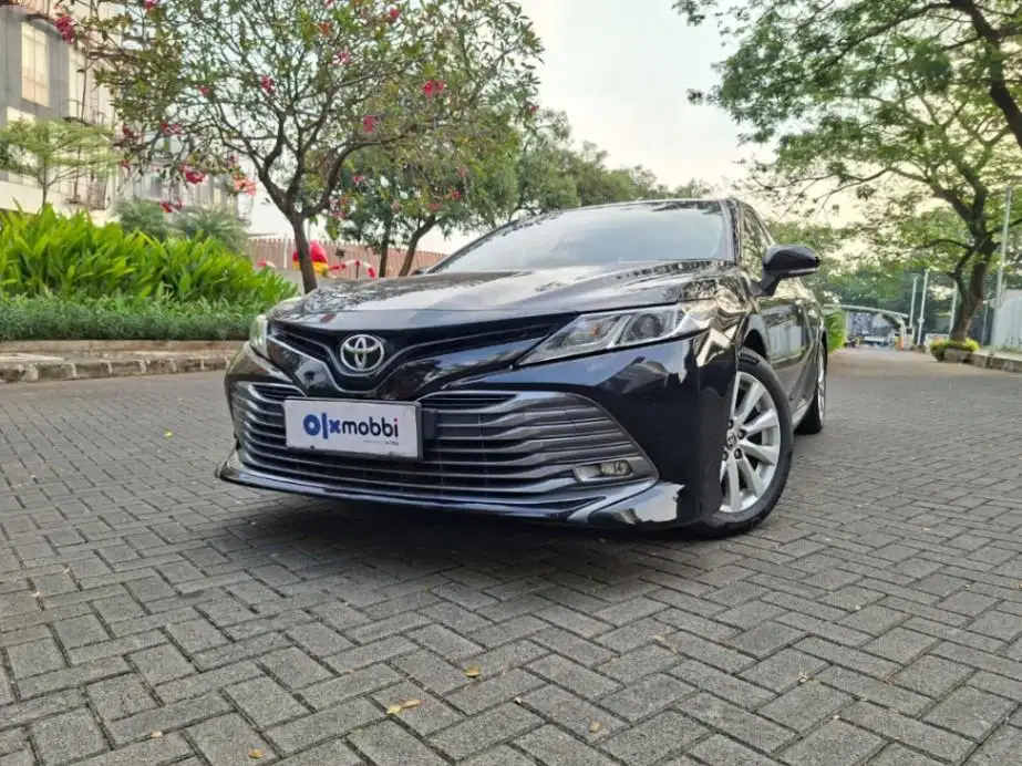 [TDP 5%] Toyota Camry 2022 BAI