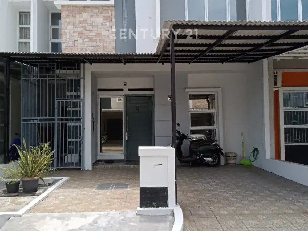 Rumah 2 Lantai Siap Huni Di Metland Cakung Jakarta Timur S9706