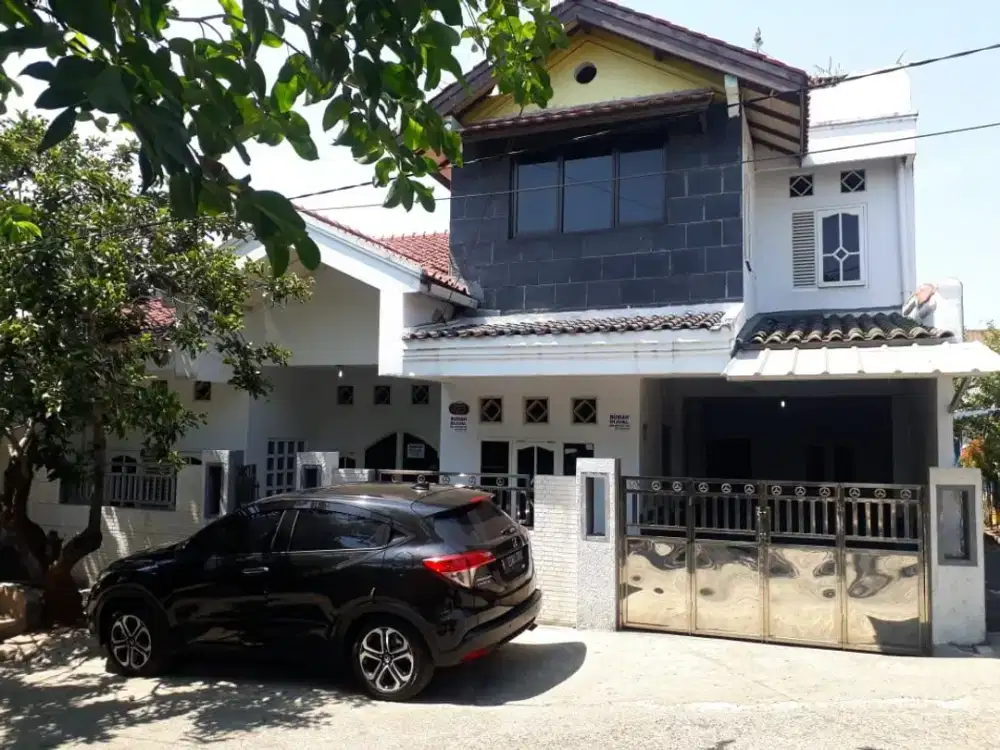 Dijual Rumah 2.5 Lantai di Jl. Cendrawasih, Depok Jaya – Lokasi Premium, Strategis!