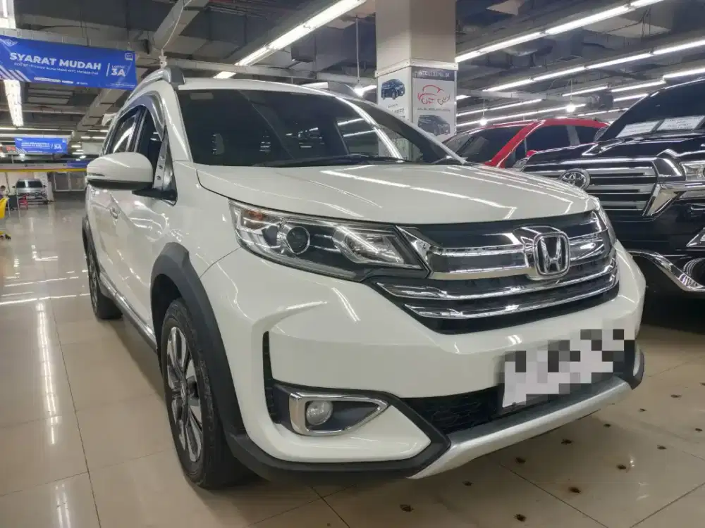 BRV E CVT AT 2020 - FACELIFT - No Genap - TDP 34 Jt Angs 4,3 Jt