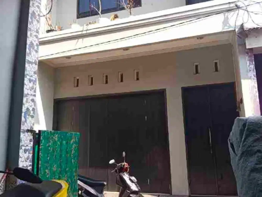 Dijual rumah Poris indah