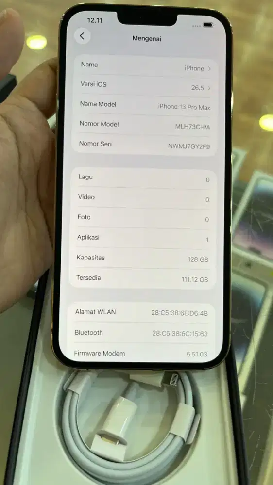 Iphone 13 pro max