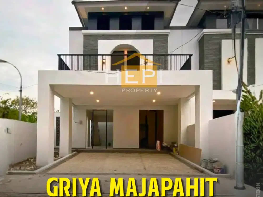Dijual Griya Majapahit Residence  Hunian Nyaman Di Tengah Kota Berada di Pedurungan Semarang