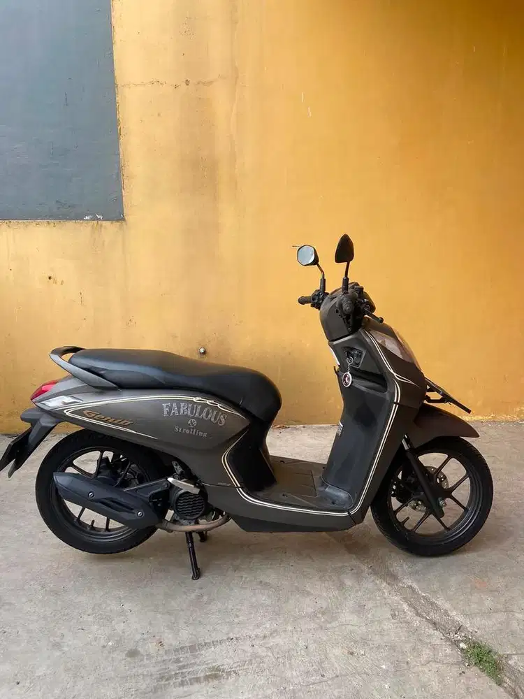 Honda Genio Th 2021