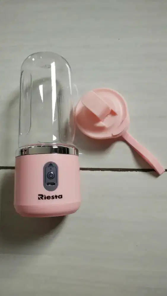 Juicer portable / alat pembuat jus