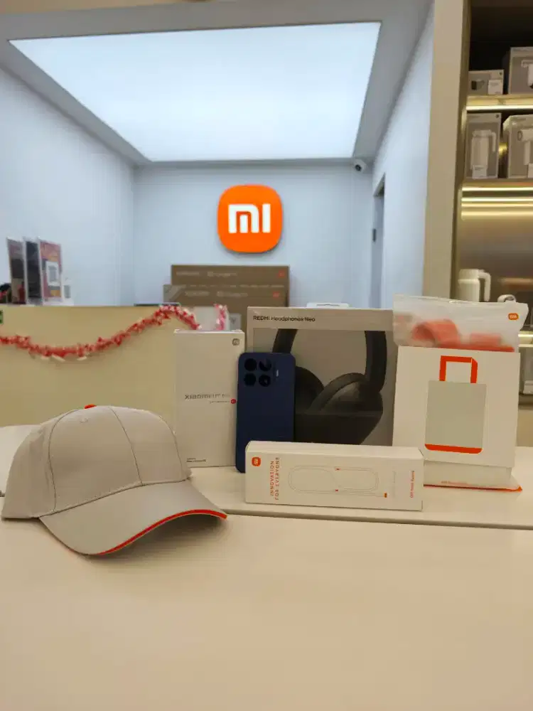 Xiaomi 17T Pro Free Redmi HeadPhone Neo Dan Free Gift Menarik