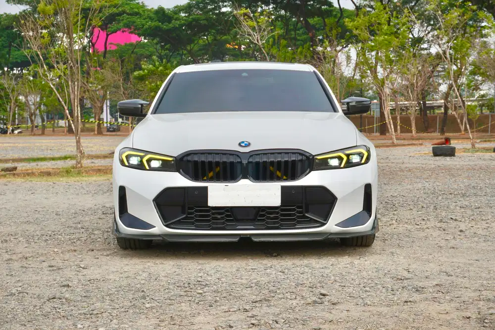 HOT ITEMS ! BMW 330i G20 LCI MSport Pro Full Option B48 2024