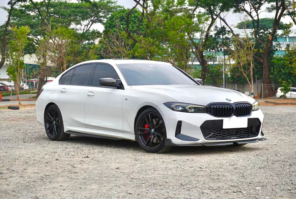 HOT ITEMS ! BMW 330i G20 LCI MSport Pro Full Option B48 2024